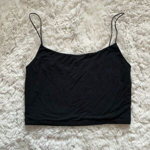 Wilfred Black Camisole Top